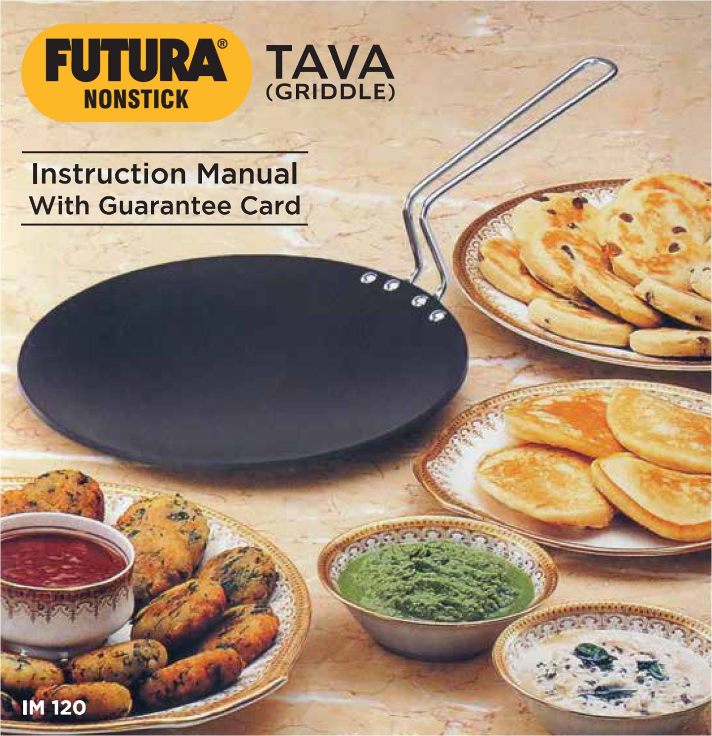 Futura Nonstick Tava